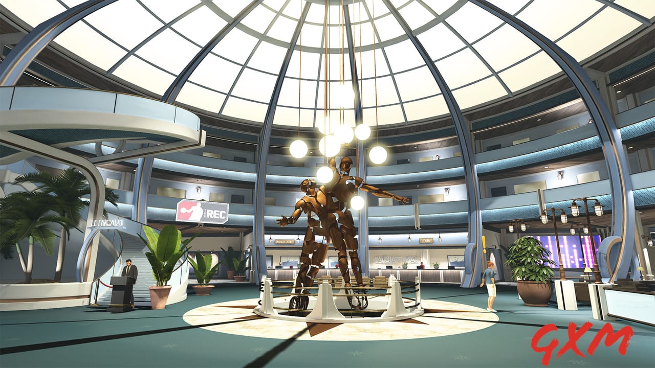 Screenshot 2 of NBA 2K22