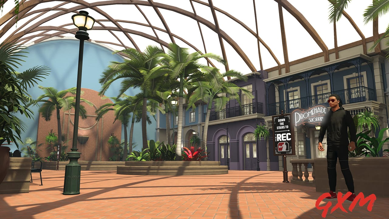 Screenshot 3 of NBA 2K22