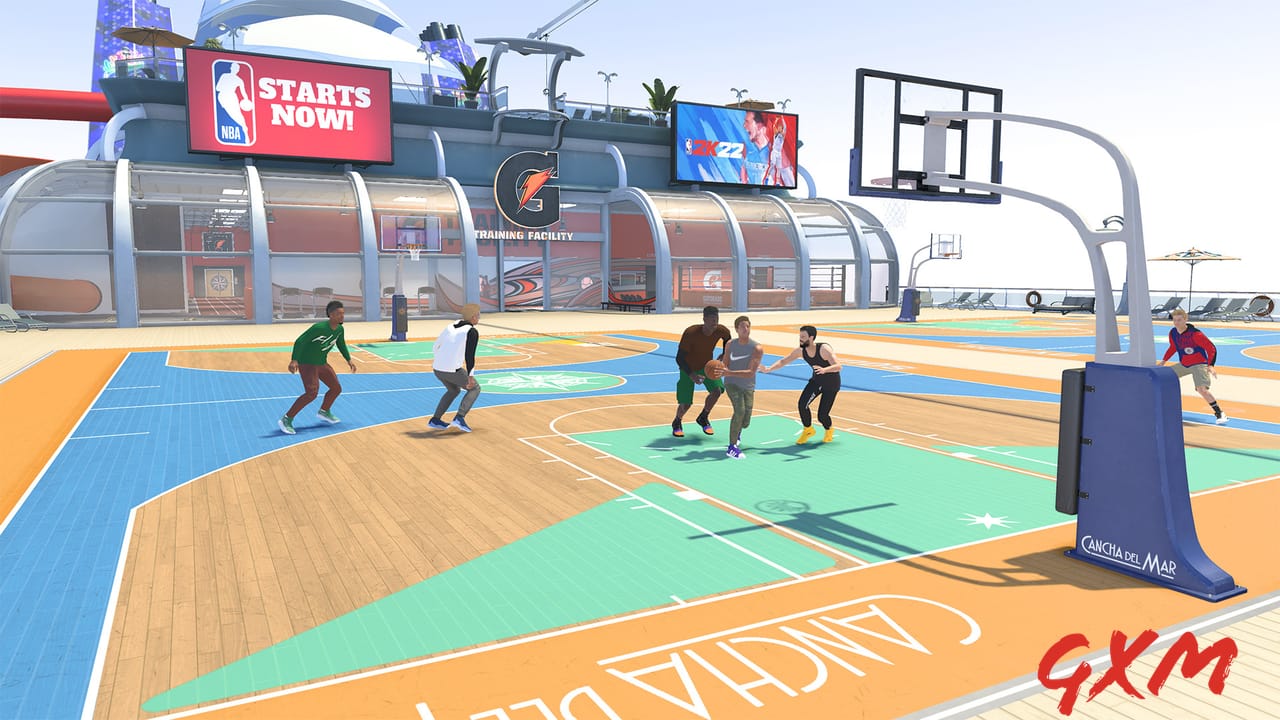 Screenshot 8 of NBA 2K22