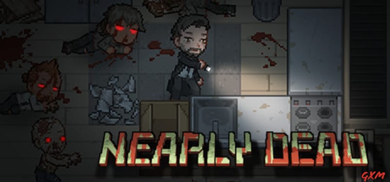 Nearly Dead Poster