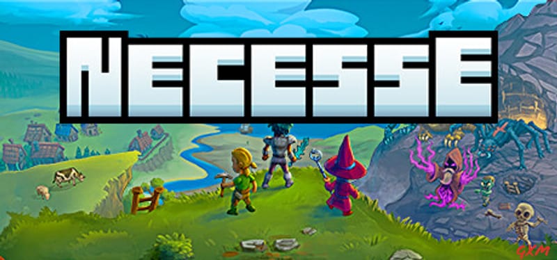 Necesse Poster