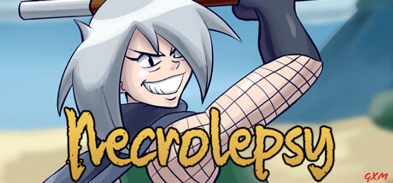 Necrolepsy Poster