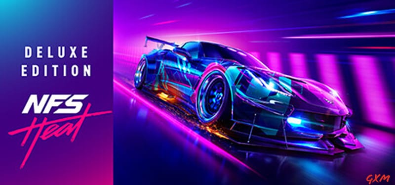 Need for Speed?Heat Poster