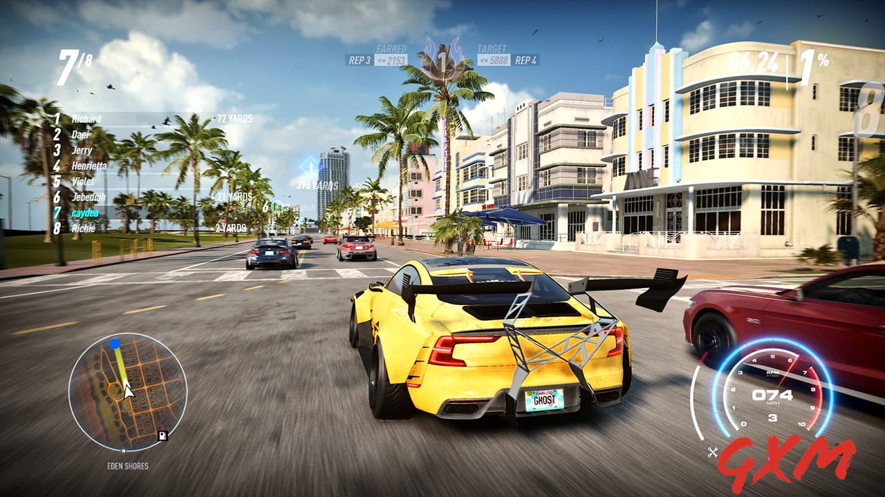 Screenshot 2 of Need for Speed?Heat