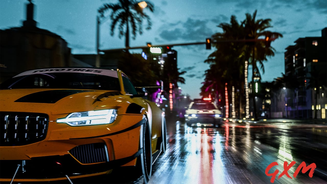 Screenshot 3 of Need for Speed?Heat