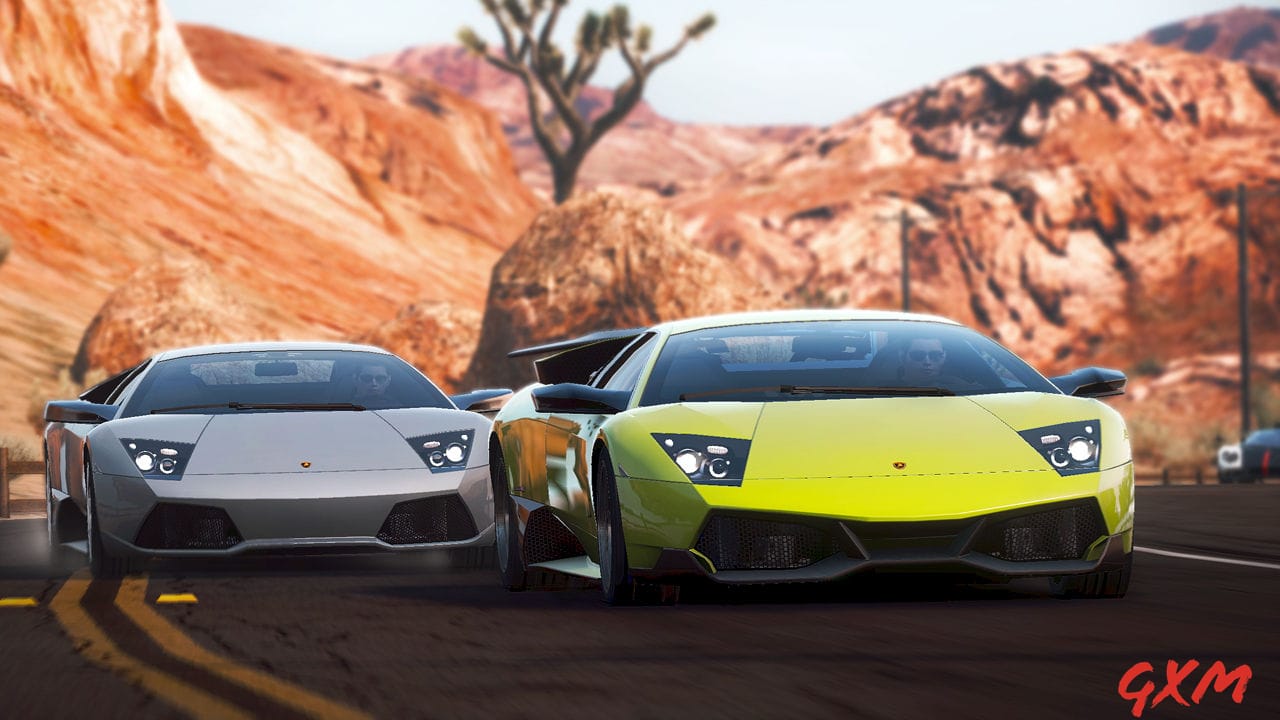 Screenshot 5 of Need For Speed: Hot Pursuit
