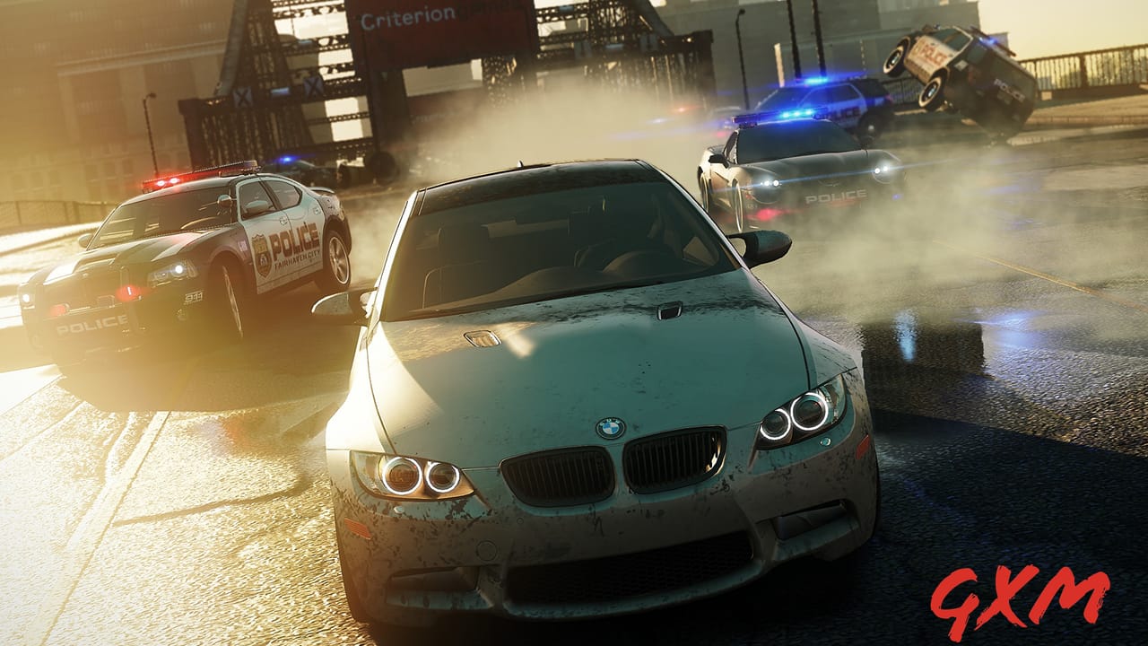 Screenshot 4 of Need for Speed?Most Wanted