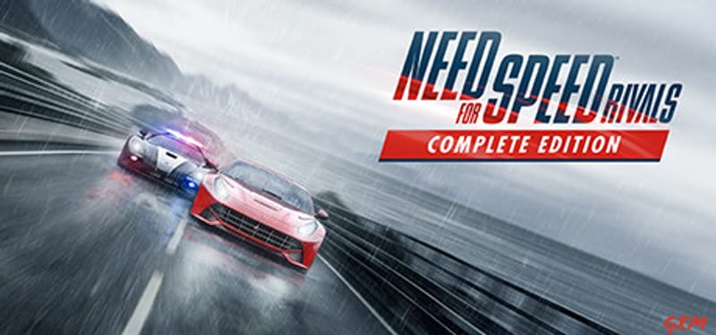 Need for Speed?Rivals Poster