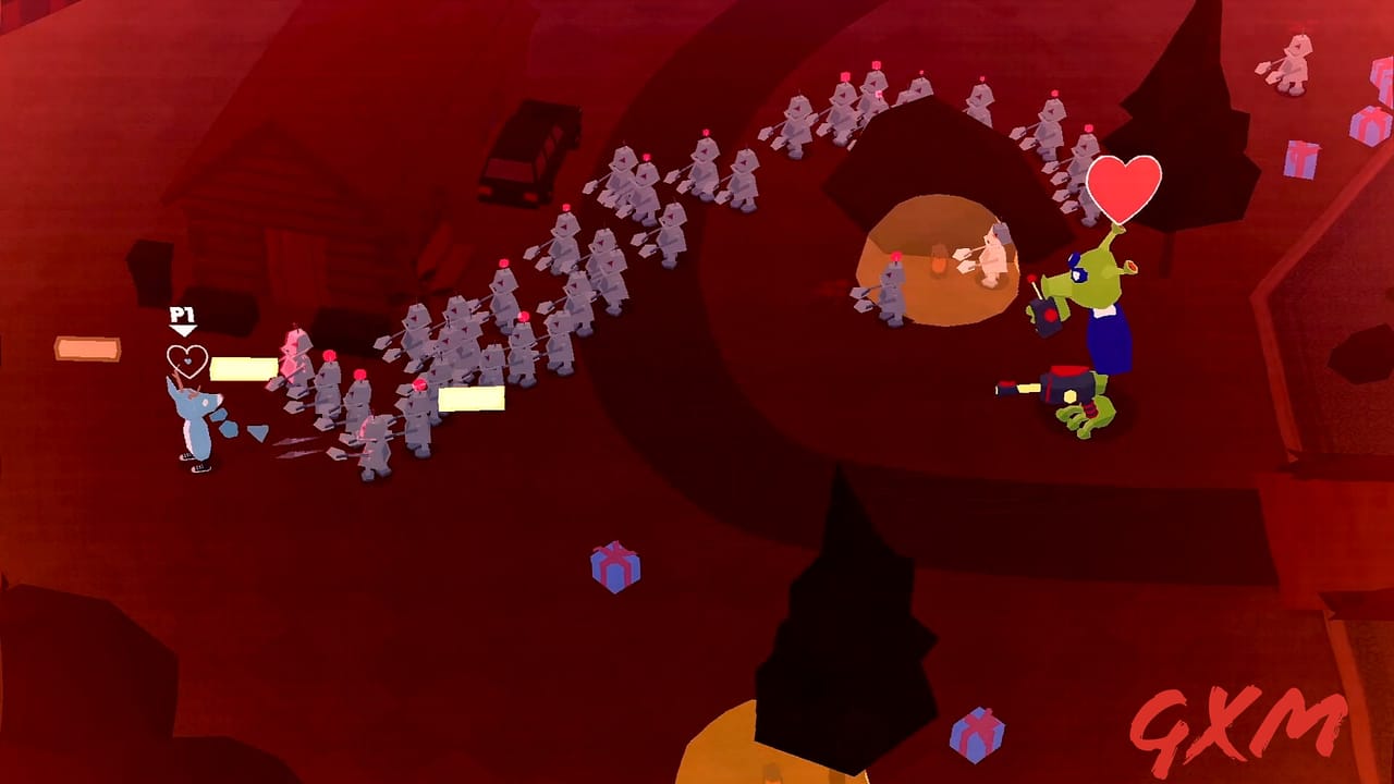 Screenshot 4 of Neighborhorde
