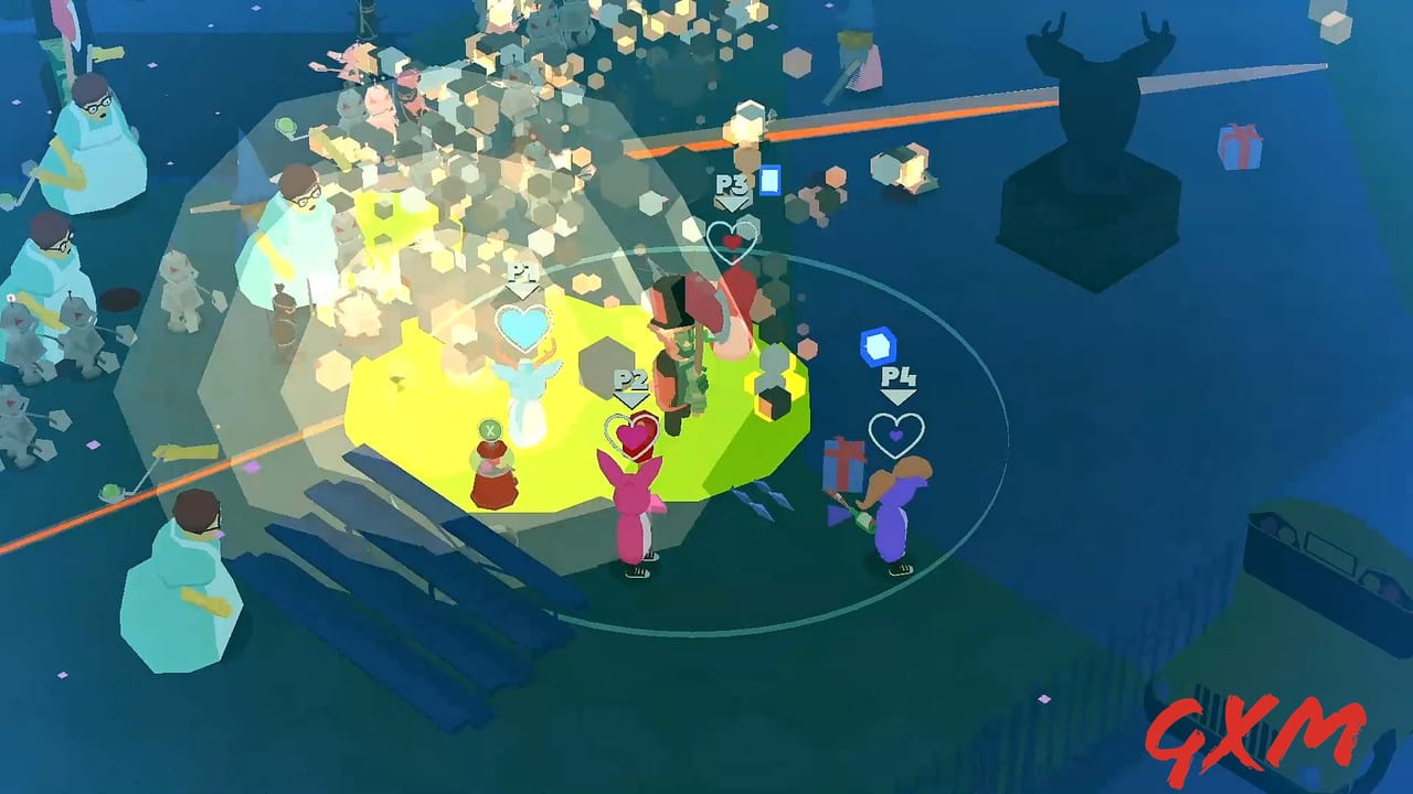 Screenshot 5 of Neighborhorde