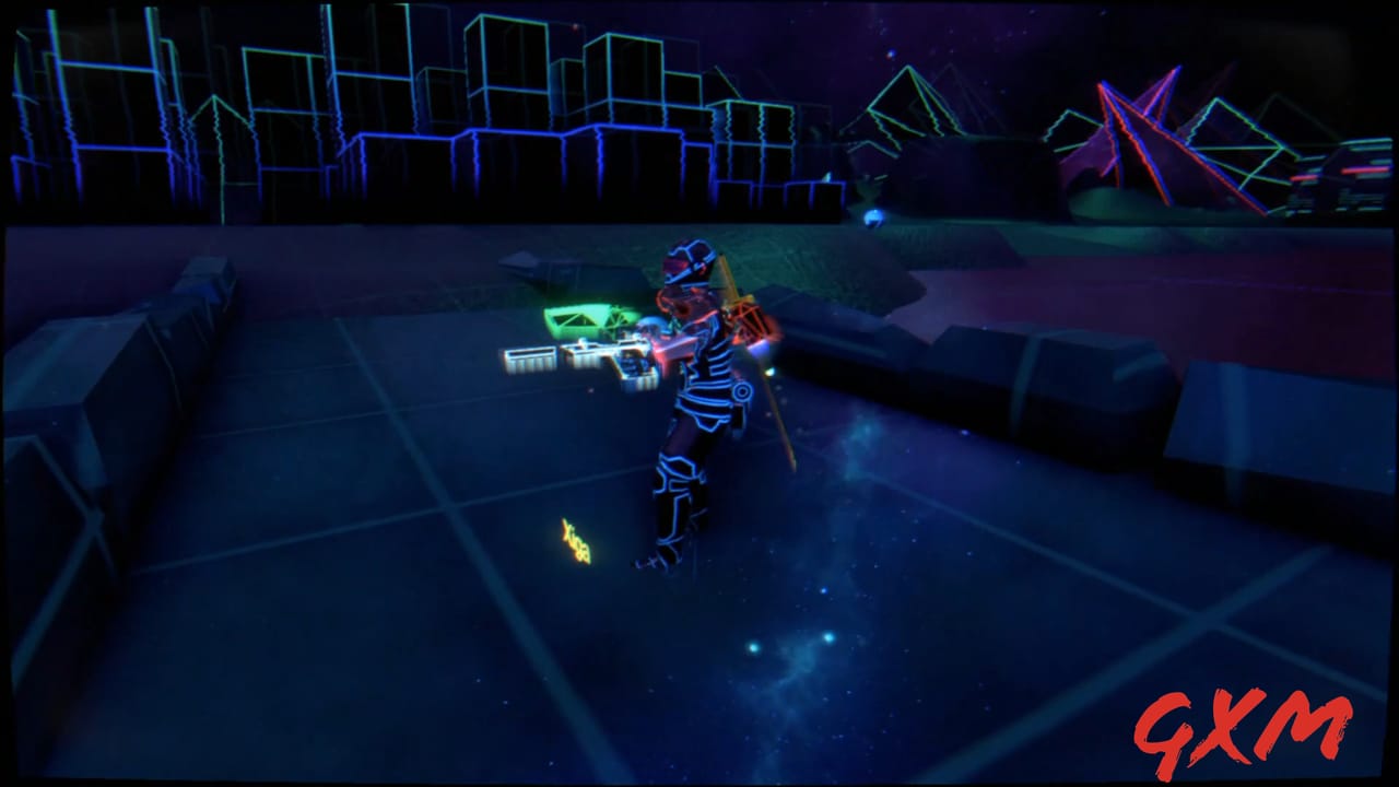 Screenshot 7 of Neon Valley: Revenge