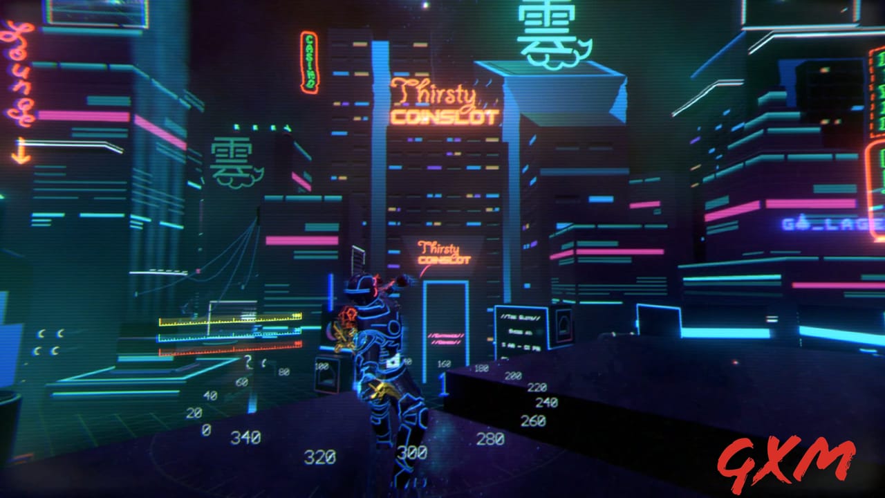 Screenshot 8 of Neon Valley: Revenge