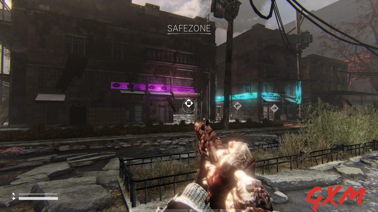 Screenshot 2 of Nether: The Untold Chapter