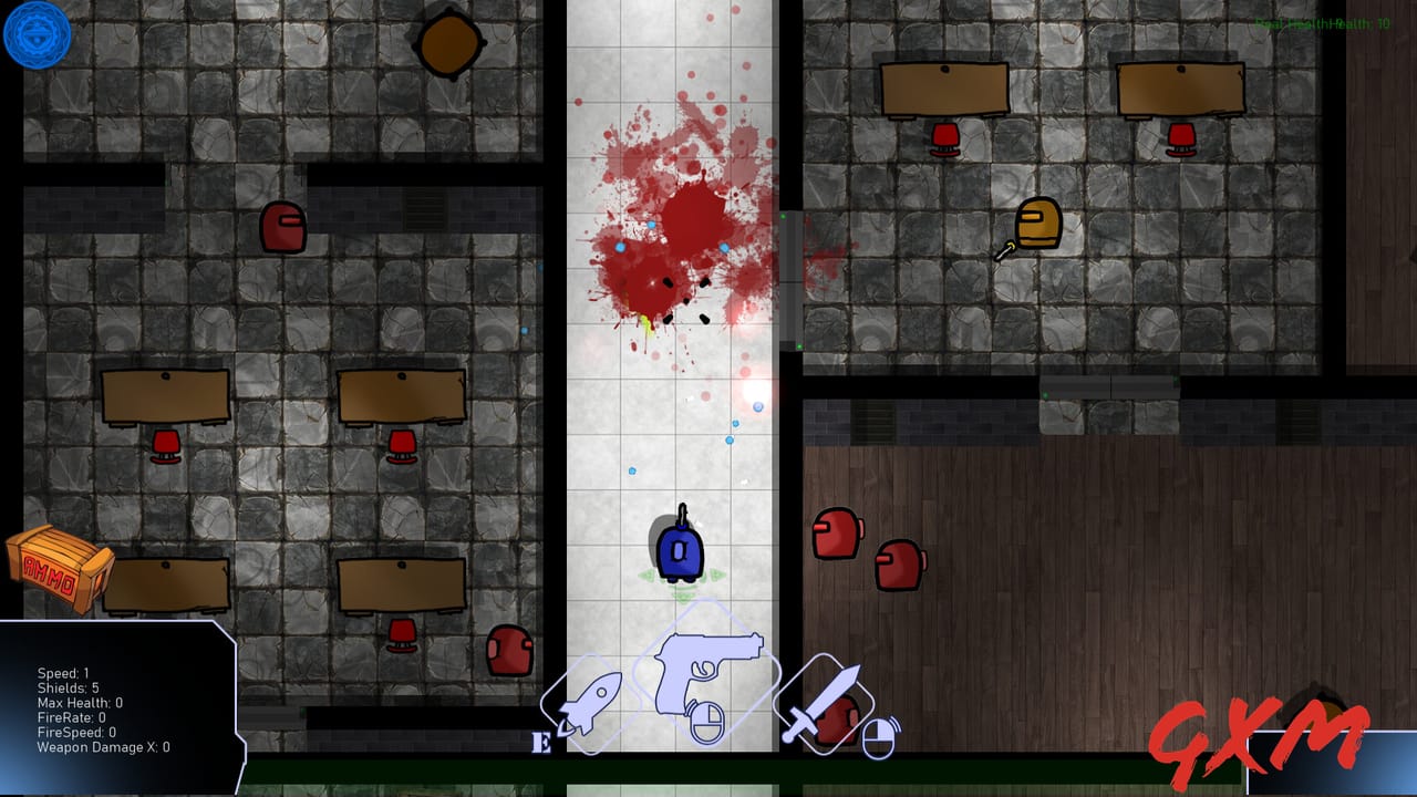 Never Going Home Screenshot 1