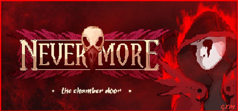 Nevermore: The Chamber Door Poster