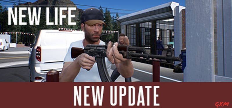 NEW LIFE Poster