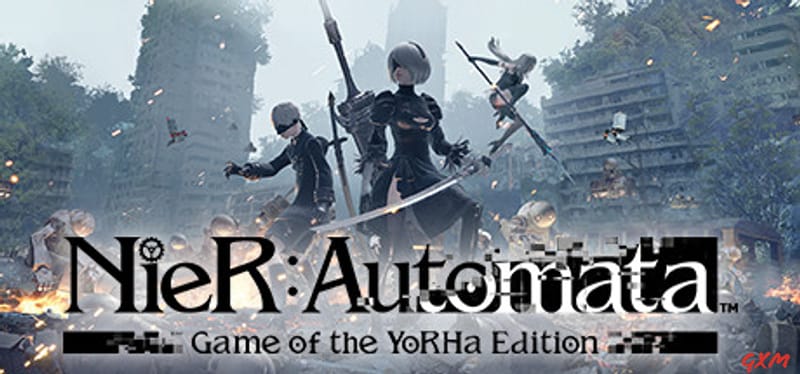 NieR:Automata Poster