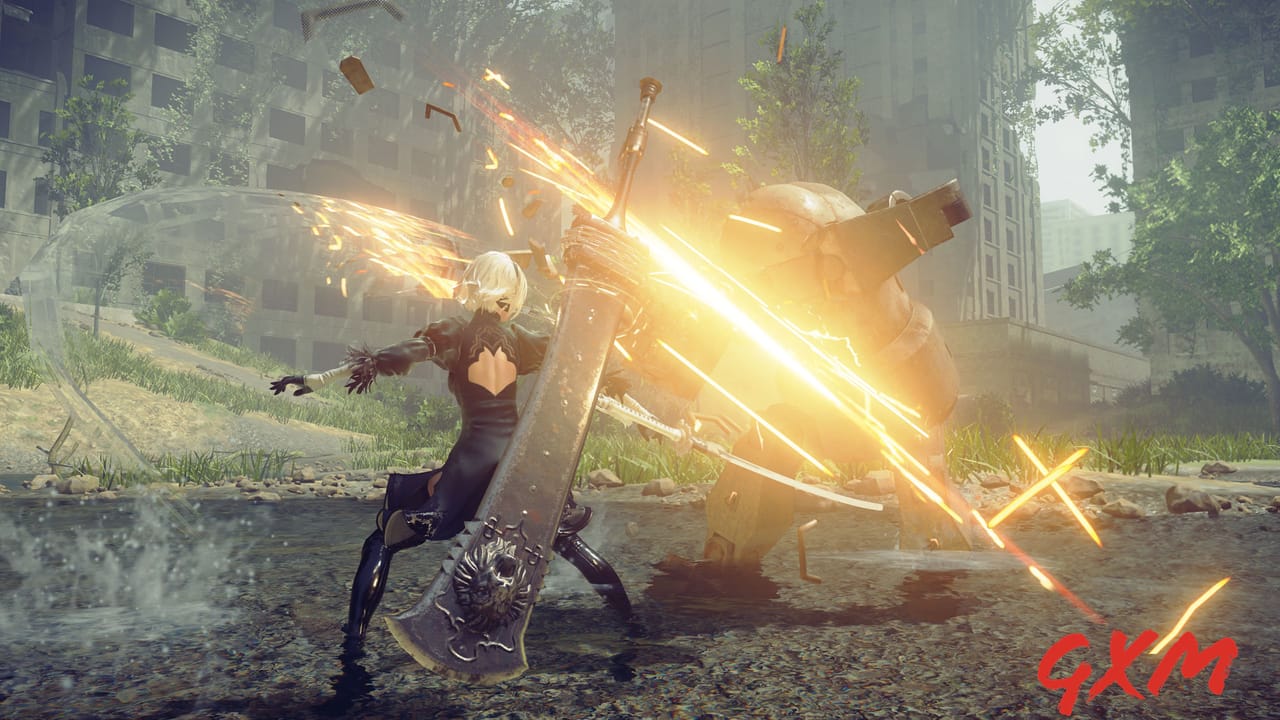 NieR:Automata Screenshot 1