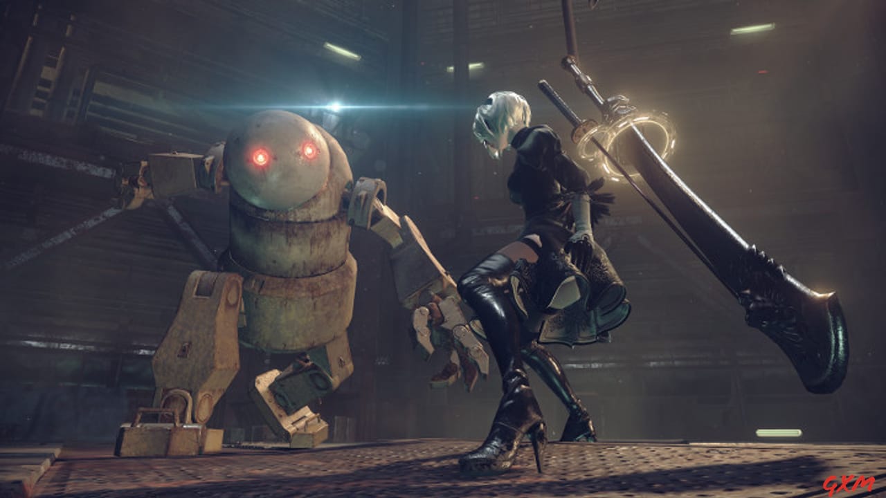 Screenshot 2 of NieR:Automata