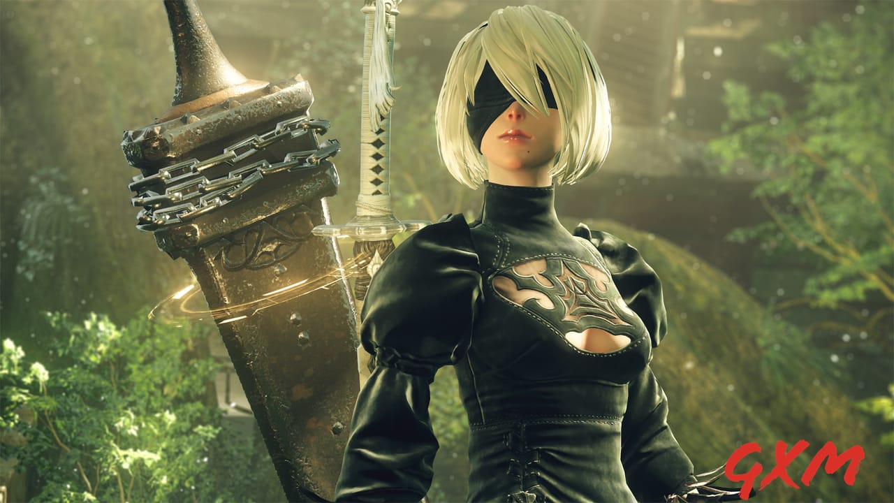 Screenshot 3 of NieR:Automata