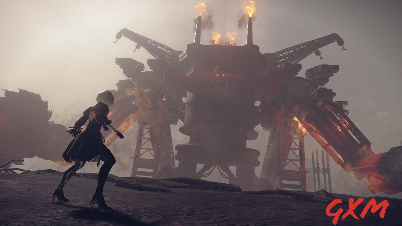 Screenshot 4 of NieR:Automata
