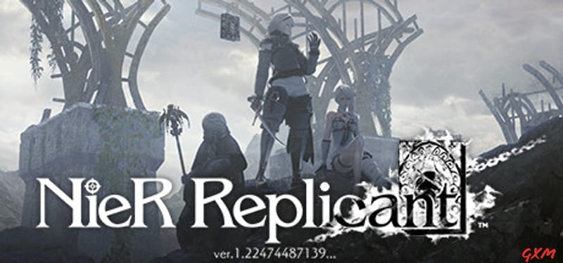 NieR Replicant Poster