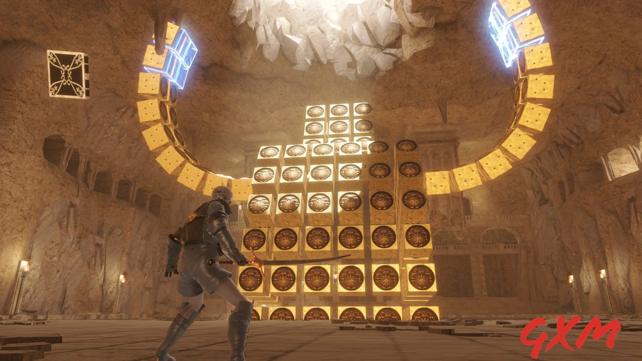 NieR Replicant Screenshot 1