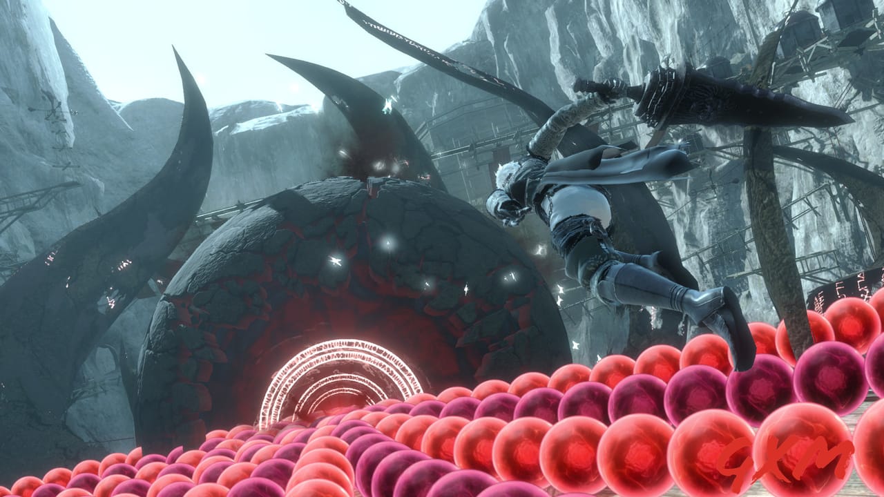Screenshot 2 of NieR Replicant