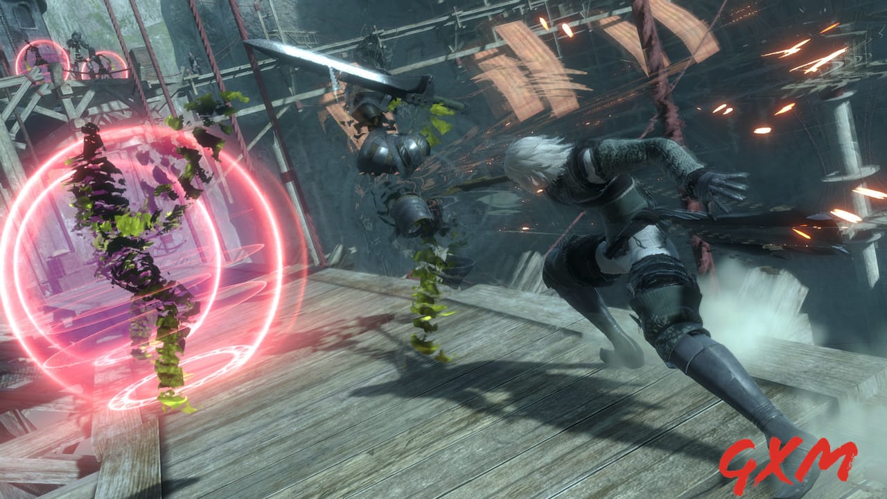 Screenshot 5 of NieR Replicant