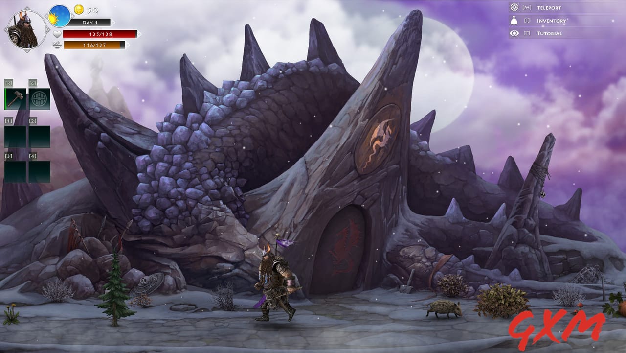 Screenshot 2 of Niffelheim