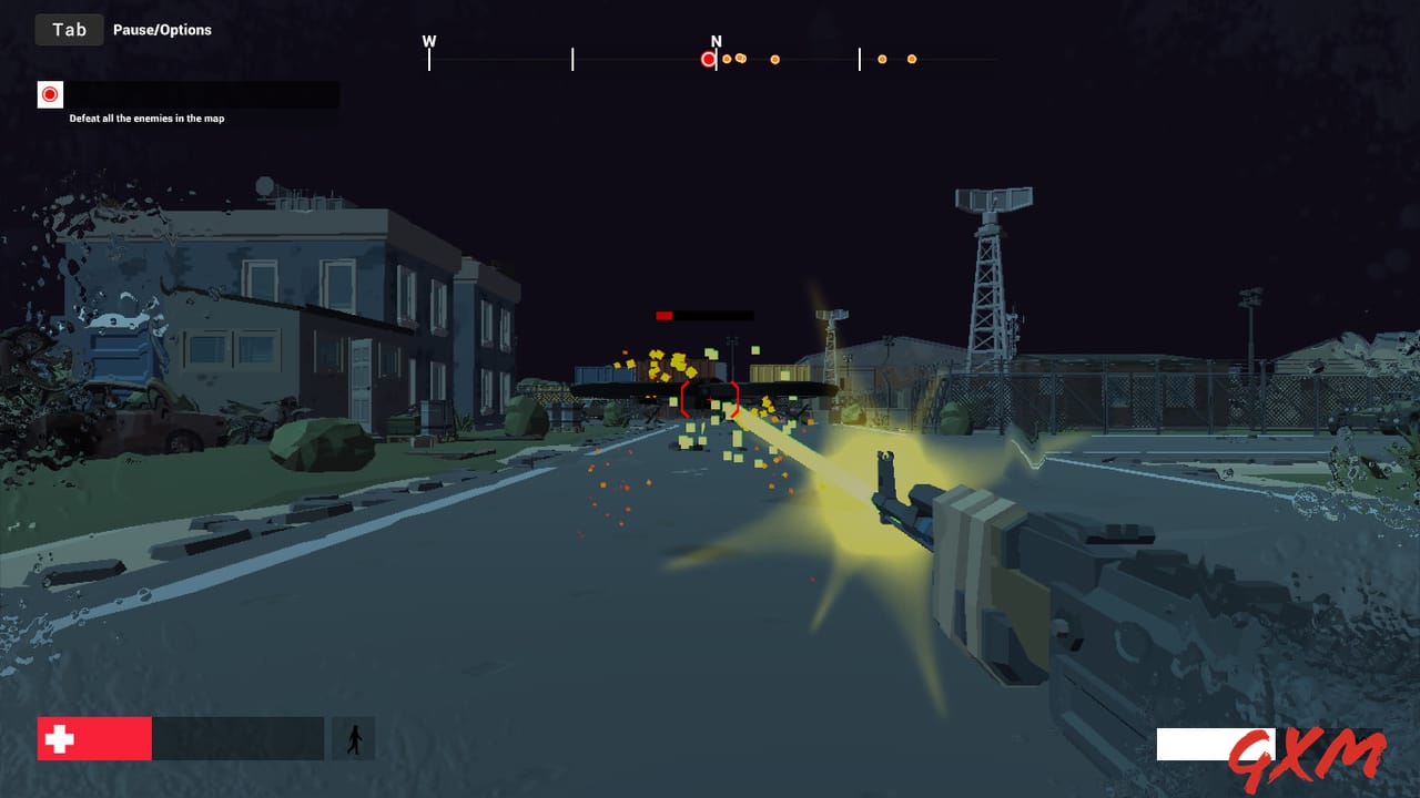 Screenshot 3 of Night Darkness