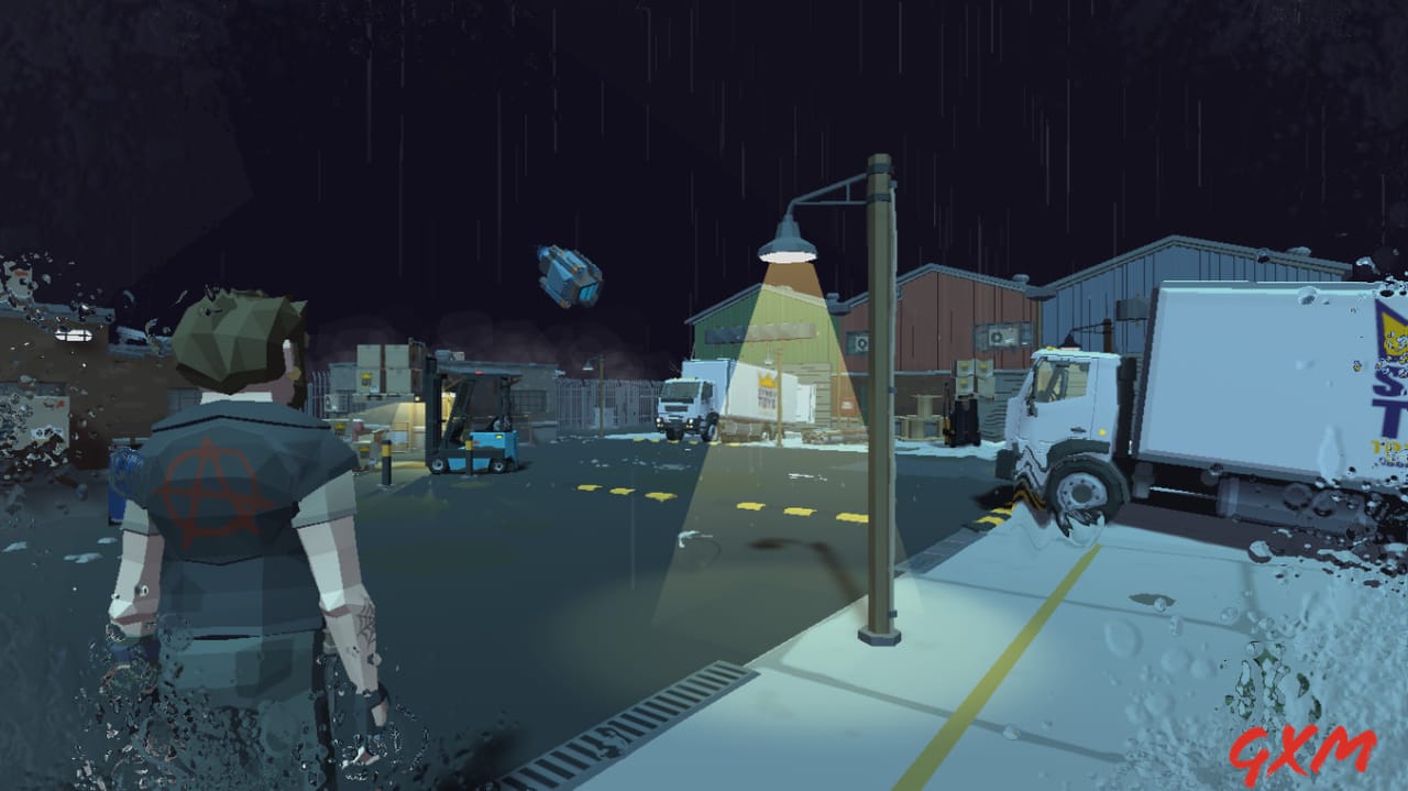 Screenshot 7 of Night Darkness