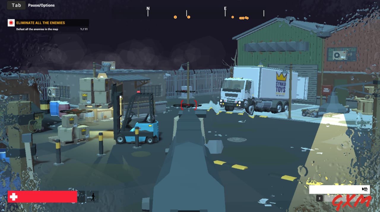 Screenshot 8 of Night Darkness