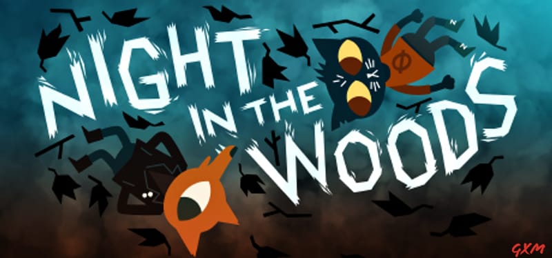 Night in the Woods Poster