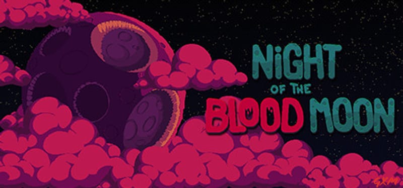 Night of the Blood Moon Poster