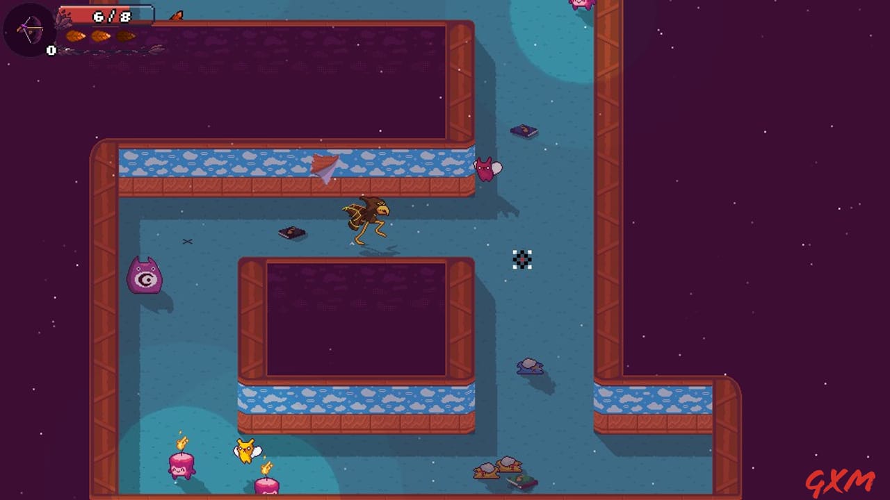 Night of the Blood Moon Screenshot 1