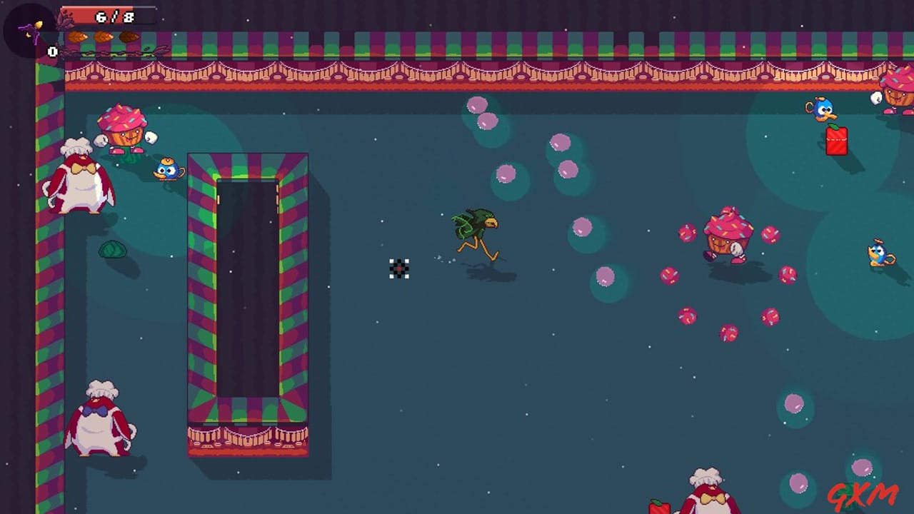 Screenshot 3 of Night of the Blood Moon