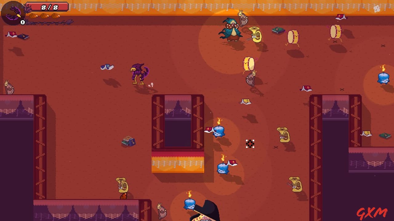 Screenshot 4 of Night of the Blood Moon
