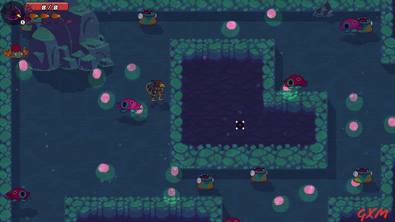 Screenshot 6 of Night of the Blood Moon