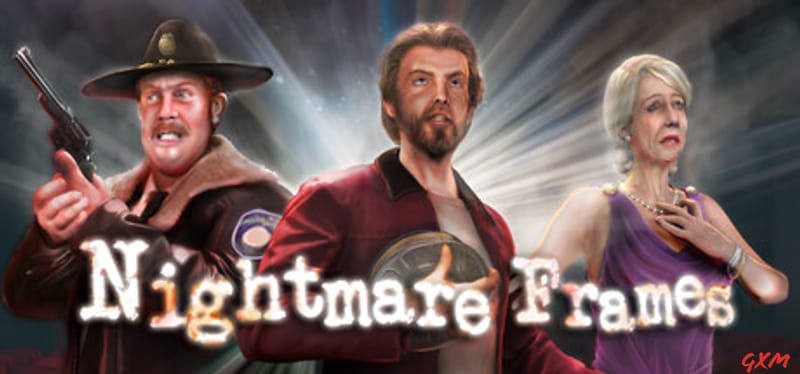 Nightmare Frames Poster