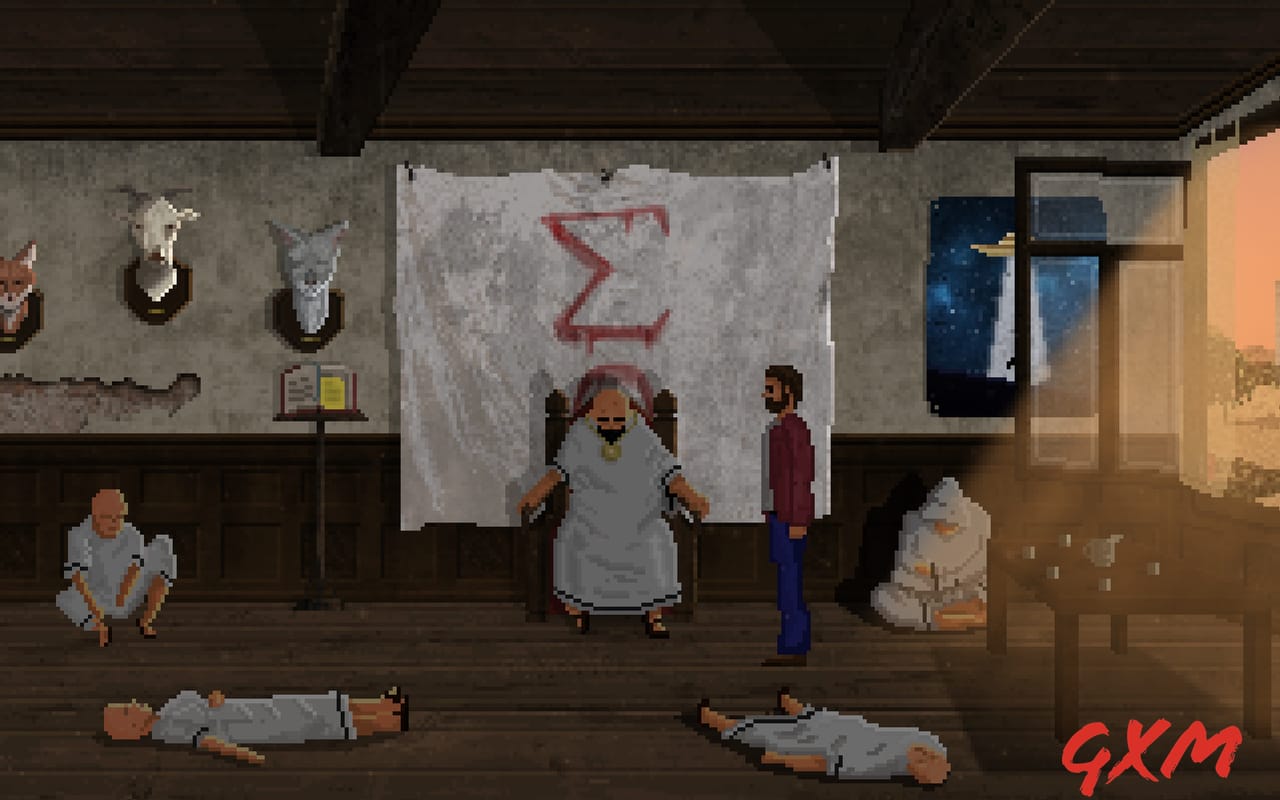 Screenshot 2 of Nightmare Frames