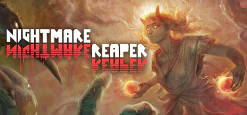 Nightmare Reaper Poster