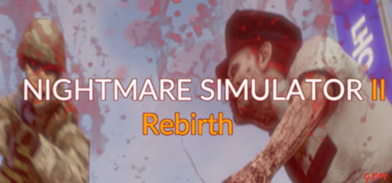 Nightmare Simulator 2 Rebirth Poster