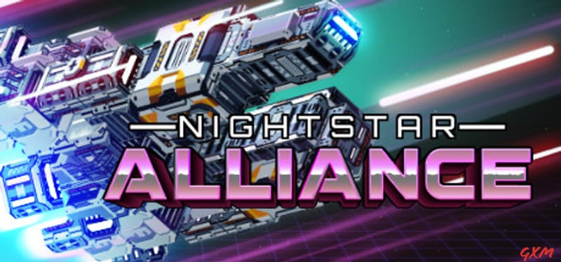 NIGHTSTAR: Alliance Poster
