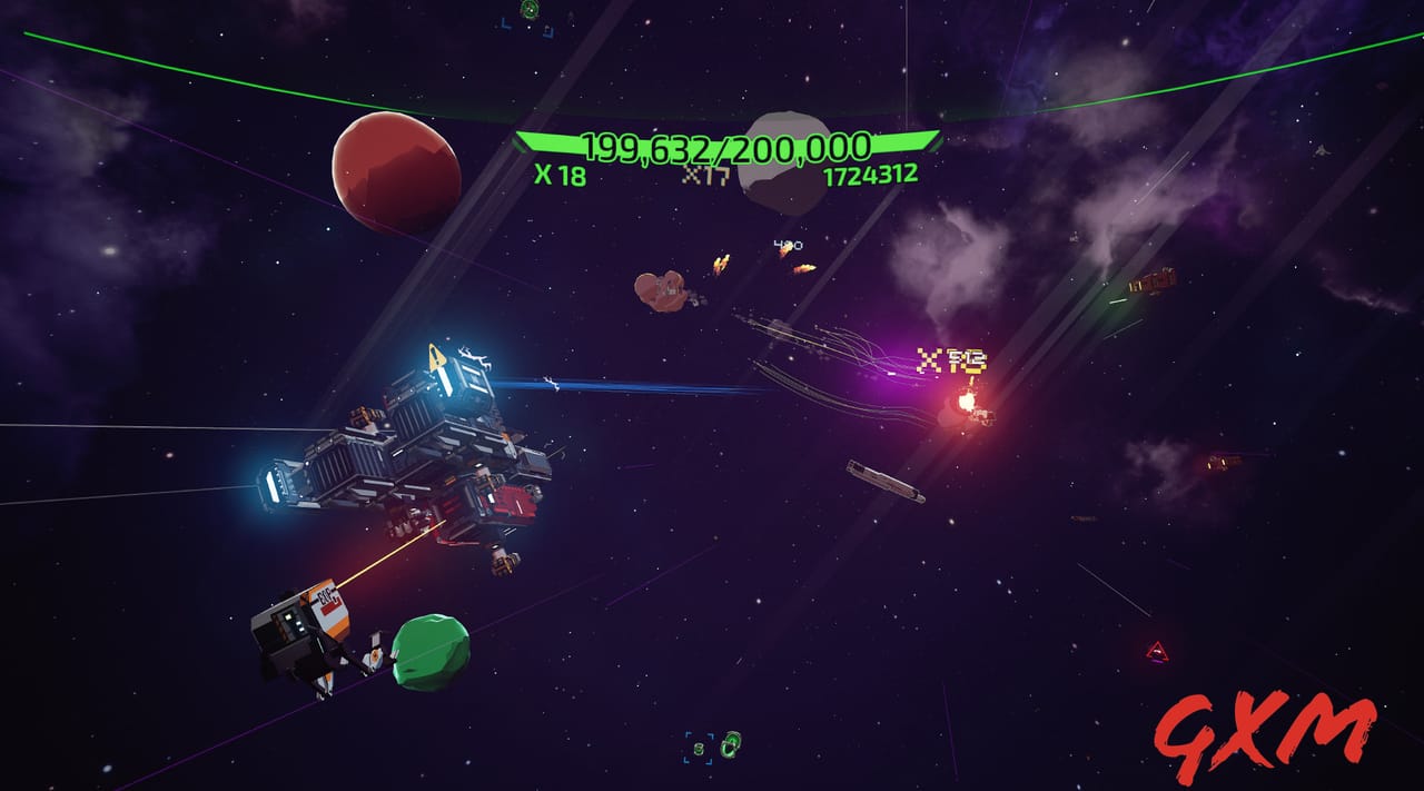 NIGHTSTAR: Alliance Screenshot 1