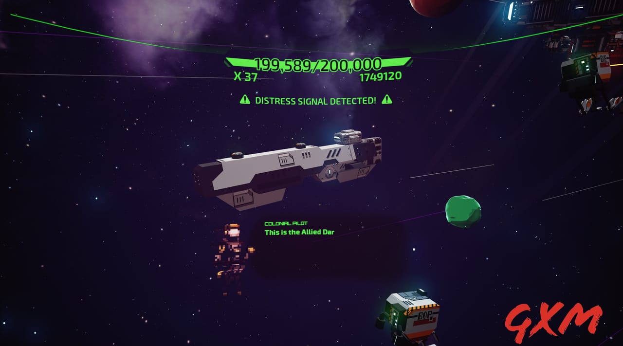 Screenshot 3 of NIGHTSTAR: Alliance