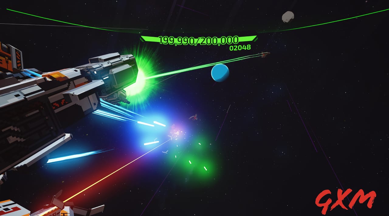 Screenshot 4 of NIGHTSTAR: Alliance