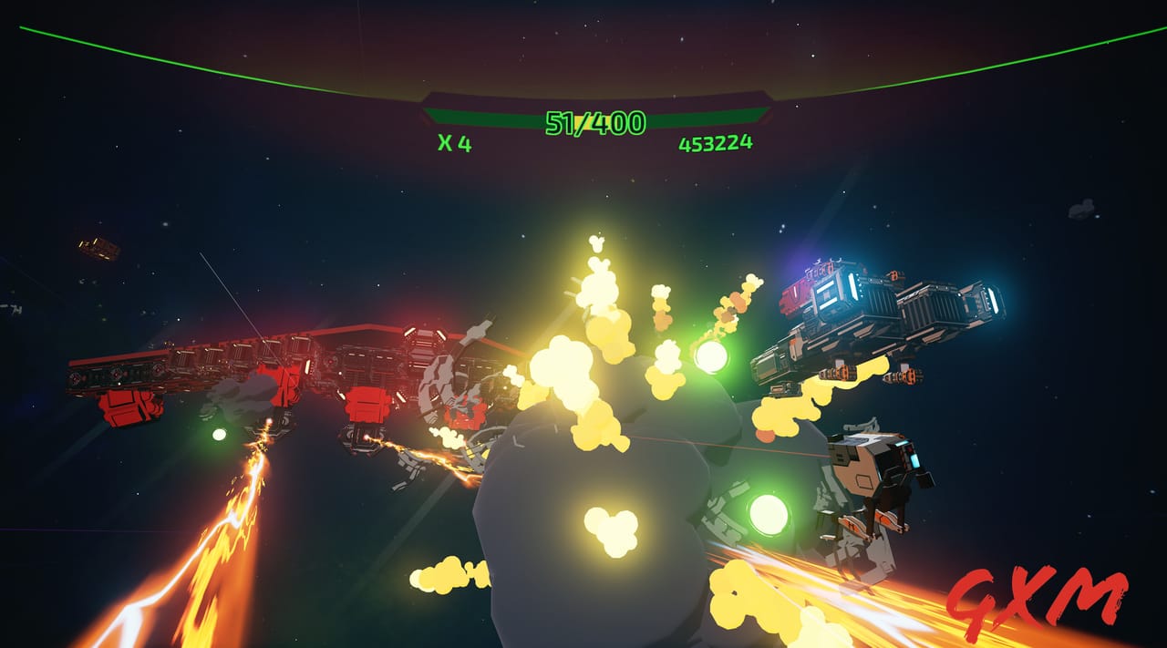 Screenshot 5 of NIGHTSTAR: Alliance