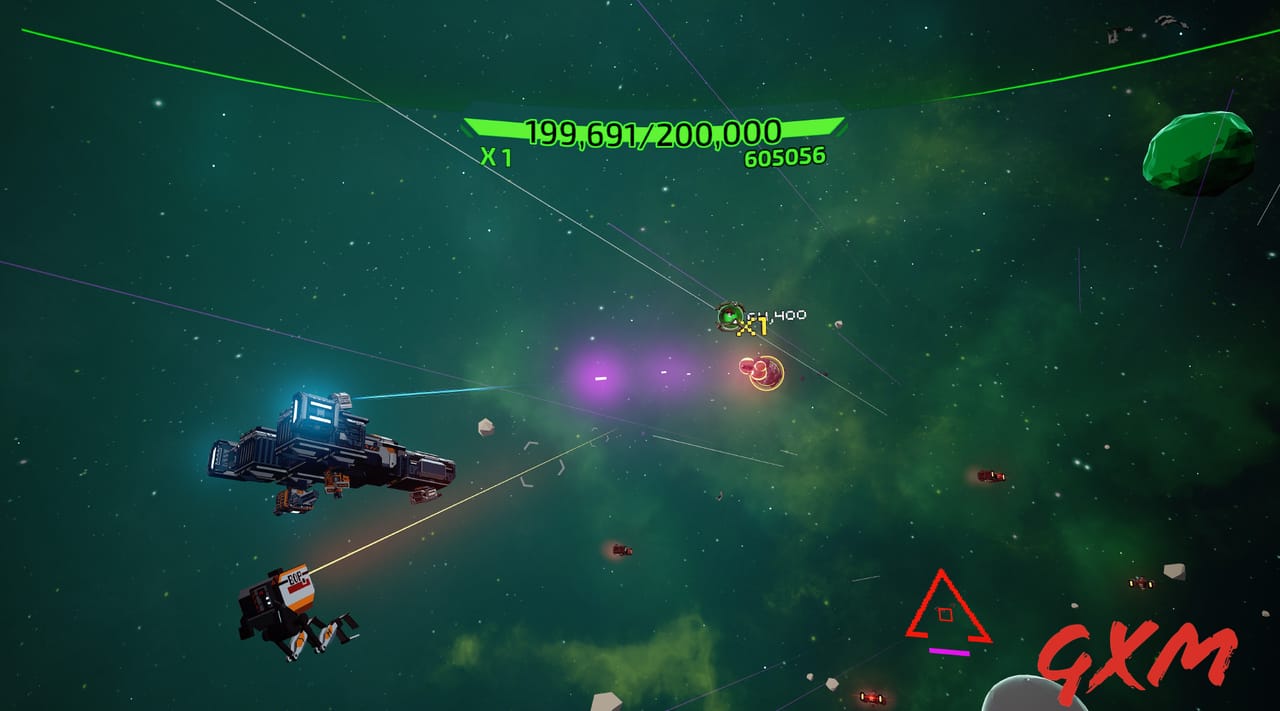 Screenshot 8 of NIGHTSTAR: Alliance