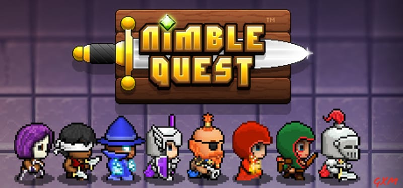 Nimble Quest Poster